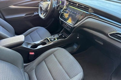 2023 Chevrolet Bolt EUV LT