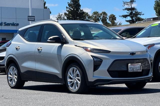 2023 Chevrolet Bolt EUV LT