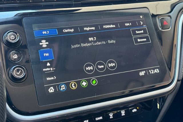 2023 Chevrolet Bolt EUV LT