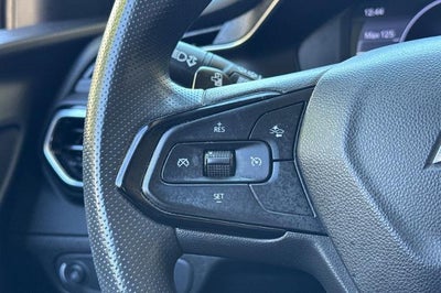 2023 Chevrolet Bolt EUV LT