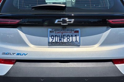 2023 Chevrolet Bolt EUV LT