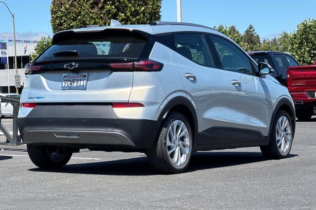 2023 Chevrolet Bolt EUV LT