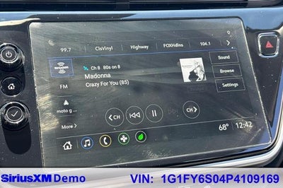 2023 Chevrolet Bolt EUV LT