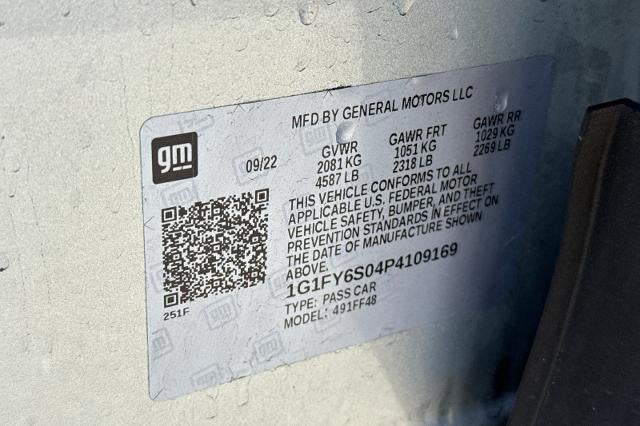 2023 Chevrolet Bolt EUV LT