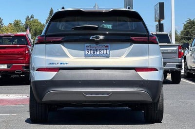 2023 Chevrolet Bolt EUV LT