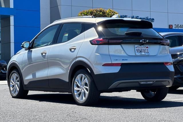 2023 Chevrolet Bolt EUV LT