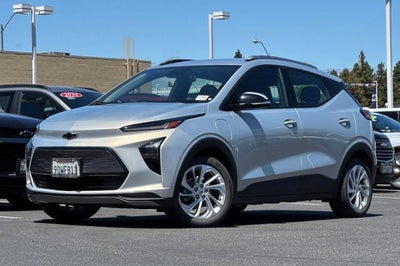 2023 Chevrolet Bolt EUV LT