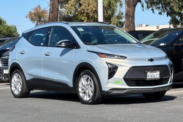 Used 2023 Chevrolet Bolt EUV LT with VIN 1G1FY6S05P4153231 for sale in San Jose, CA