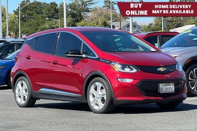 2020 Chevrolet Bolt EV LT