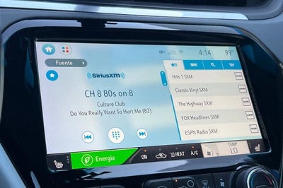 2020 Chevrolet Bolt EV LT