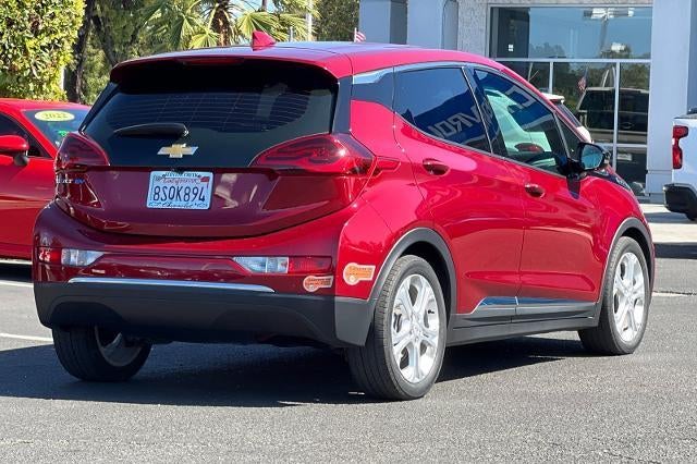 2020 Chevrolet Bolt EV LT