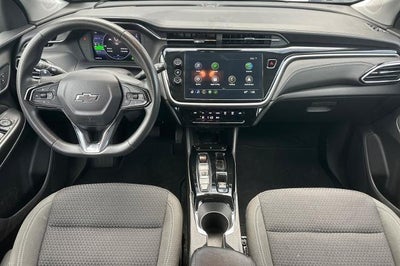 2023 Chevrolet Bolt EUV LT