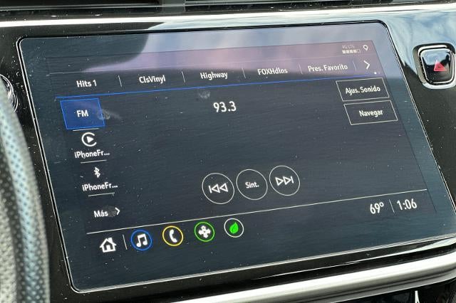 2023 Chevrolet Bolt EUV LT