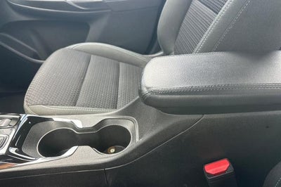 2023 Chevrolet Bolt EUV LT