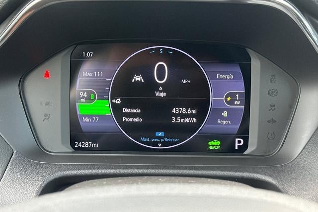 2023 Chevrolet Bolt EUV LT