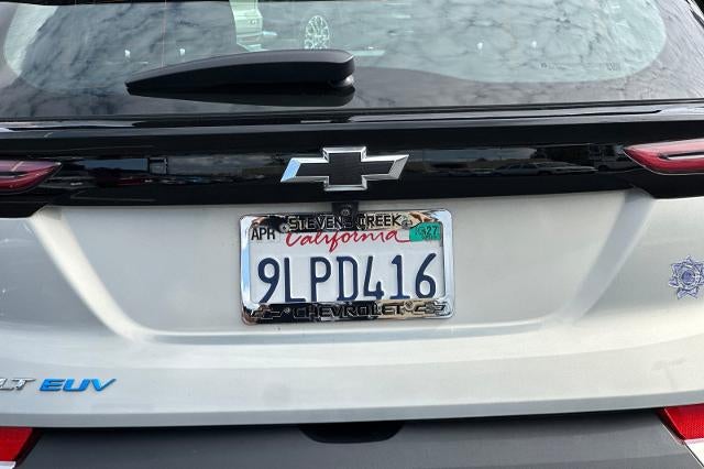 2023 Chevrolet Bolt EUV LT