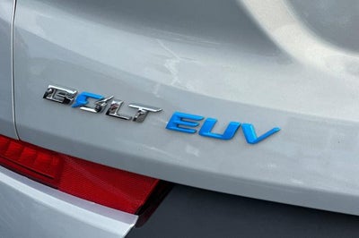 2023 Chevrolet Bolt EUV LT