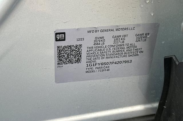 2023 Chevrolet Bolt EUV LT