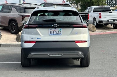 2023 Chevrolet Bolt EUV LT