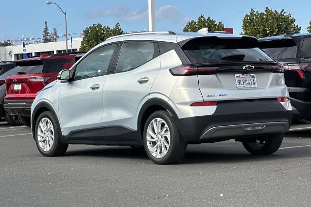 2023 Chevrolet Bolt EUV LT