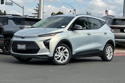 2023 Chevrolet Bolt EUV LT
