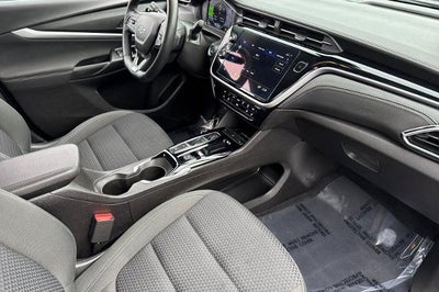 2023 Chevrolet Bolt EUV LT