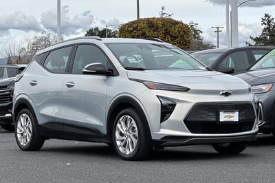 2023 Chevrolet Bolt EUV LT