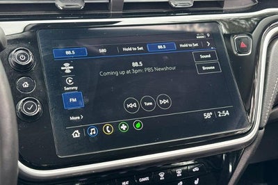 2023 Chevrolet Bolt EUV LT