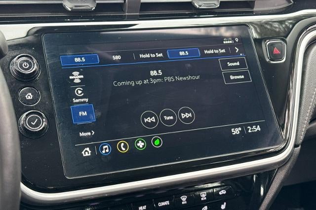 2023 Chevrolet Bolt EUV LT