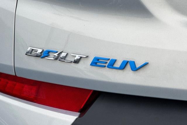 2023 Chevrolet Bolt EUV LT
