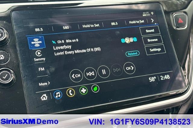 2023 Chevrolet Bolt EUV LT