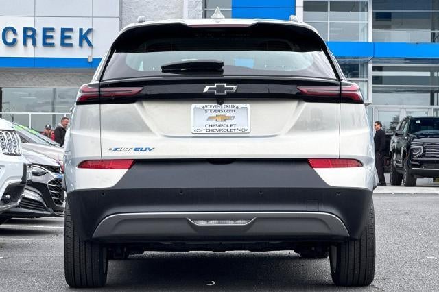 2023 Chevrolet Bolt EUV LT