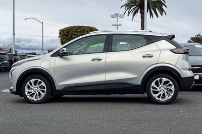2023 Chevrolet Bolt EUV LT