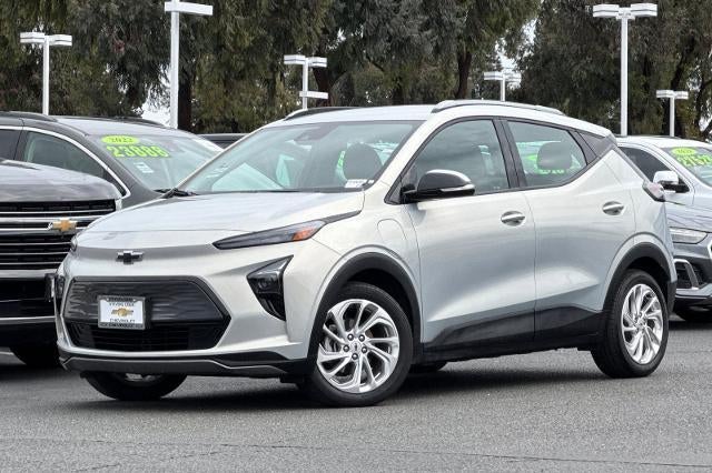 2023 Chevrolet Bolt EUV LT
