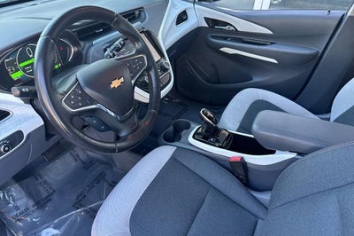 2021 Chevrolet Bolt EV LT