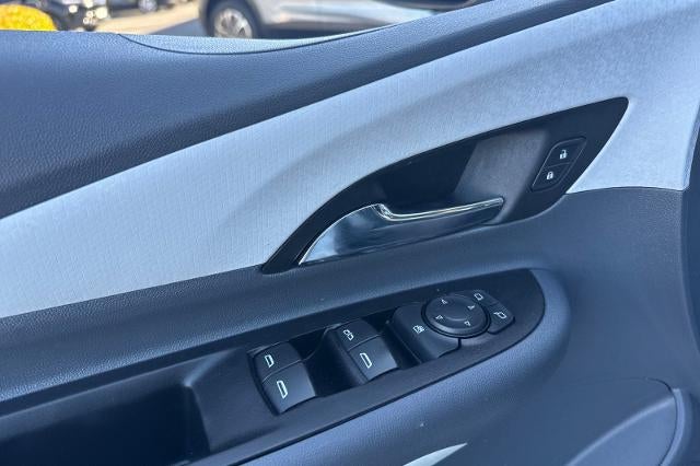 2021 Chevrolet Bolt EV LT