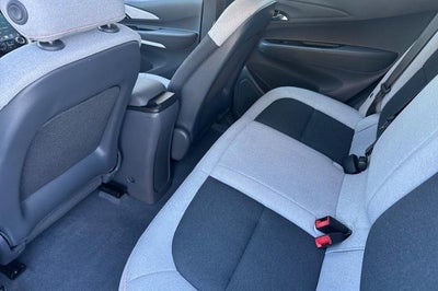 2021 Chevrolet Bolt EV LT