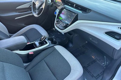 2021 Chevrolet Bolt EV LT