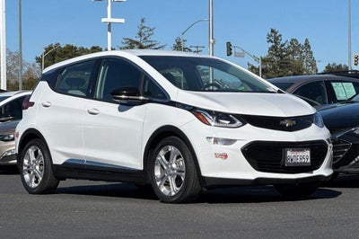 2021 Chevrolet Bolt EV LT