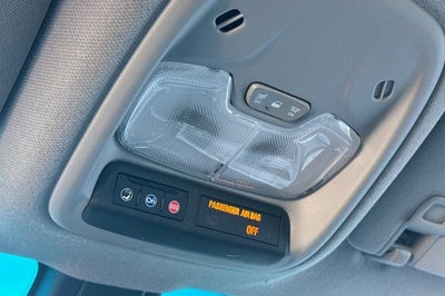 2021 Chevrolet Bolt EV LT