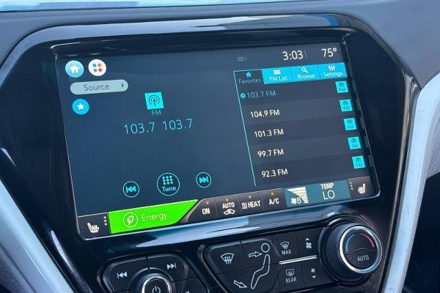 2021 Chevrolet Bolt EV LT