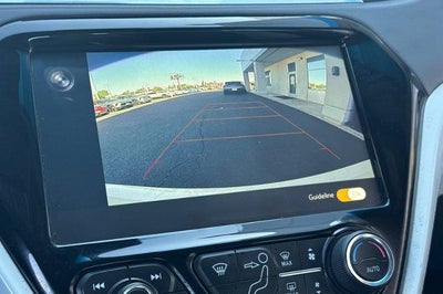 2021 Chevrolet Bolt EV LT