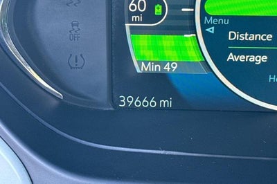 2021 Chevrolet Bolt EV LT