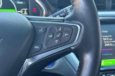 2021 Chevrolet Bolt EV LT