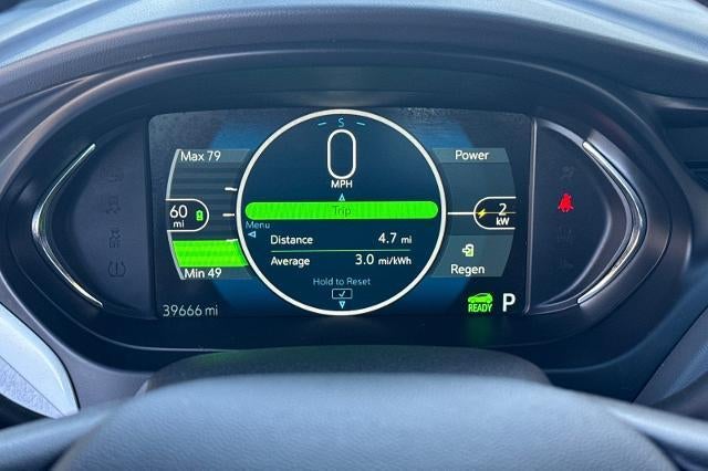 2021 Chevrolet Bolt EV LT