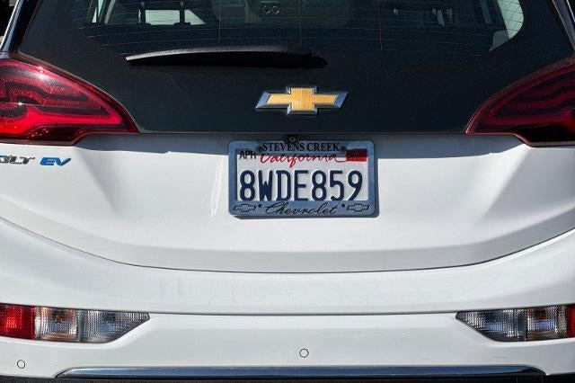 2021 Chevrolet Bolt EV LT