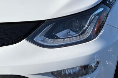 2021 Chevrolet Bolt EV LT