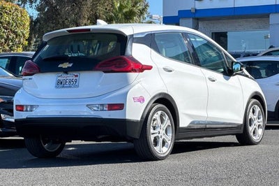 2021 Chevrolet Bolt EV LT