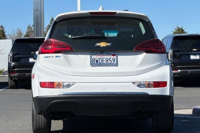 2021 Chevrolet Bolt EV LT