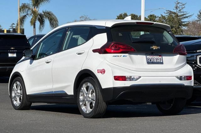 2021 Chevrolet Bolt EV LT